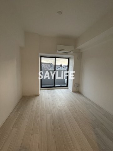 S-RESIDENCE高井田Centralの居間・リビング