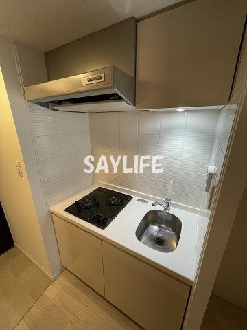 S-RESIDENCE高井田Centralのキッチン