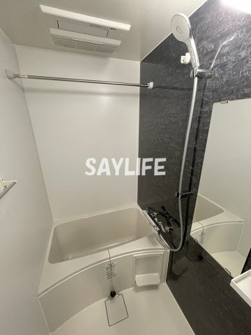 S-RESIDENCE高井田Centralの浴室