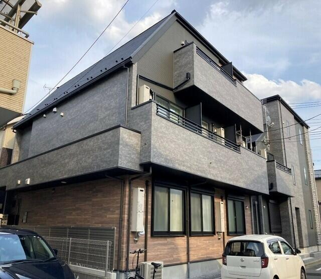 足立区南花畑１丁目のアパートの画像