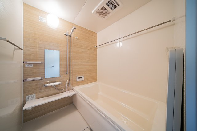 【浴室】 | 北区弓削3丁目