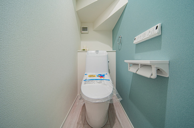 【トイレ】 | 北区弓削3丁目