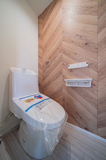 【トイレ】 | 北区弓削3丁目