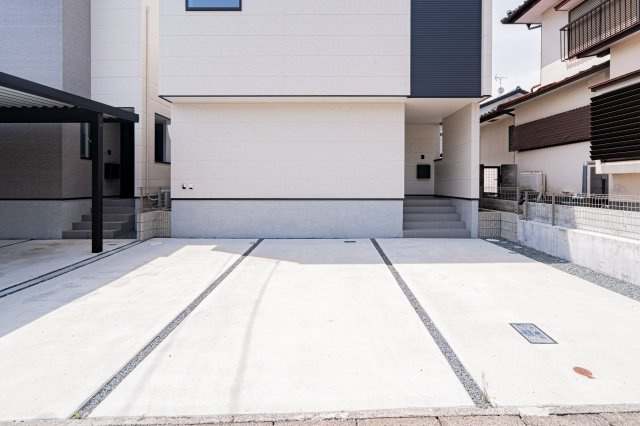 【駐車場】 | 北区弓削3丁目