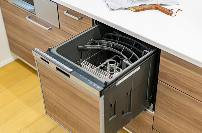 【キッチン】 | 北区弓削3丁目