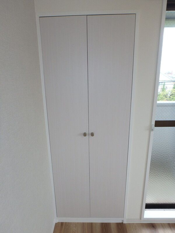 ベルコープ国立の収納