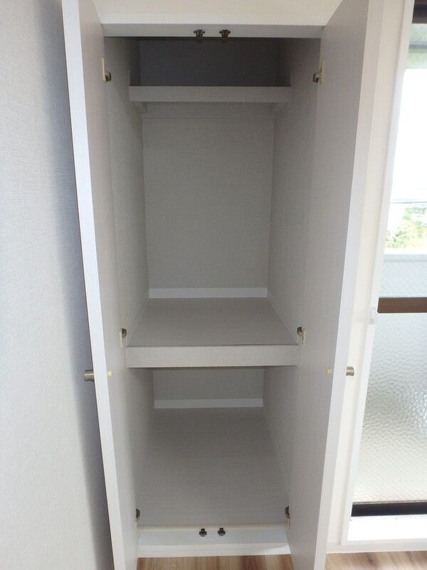 ベルコープ国立の収納