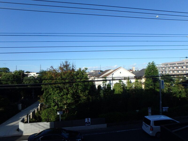 ベルコープ国立の展望