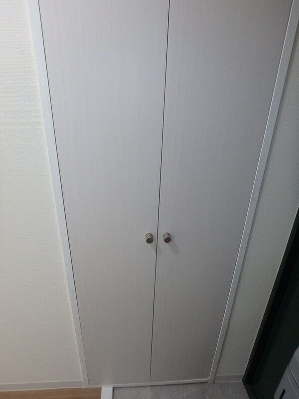 ベルコープ国立の収納