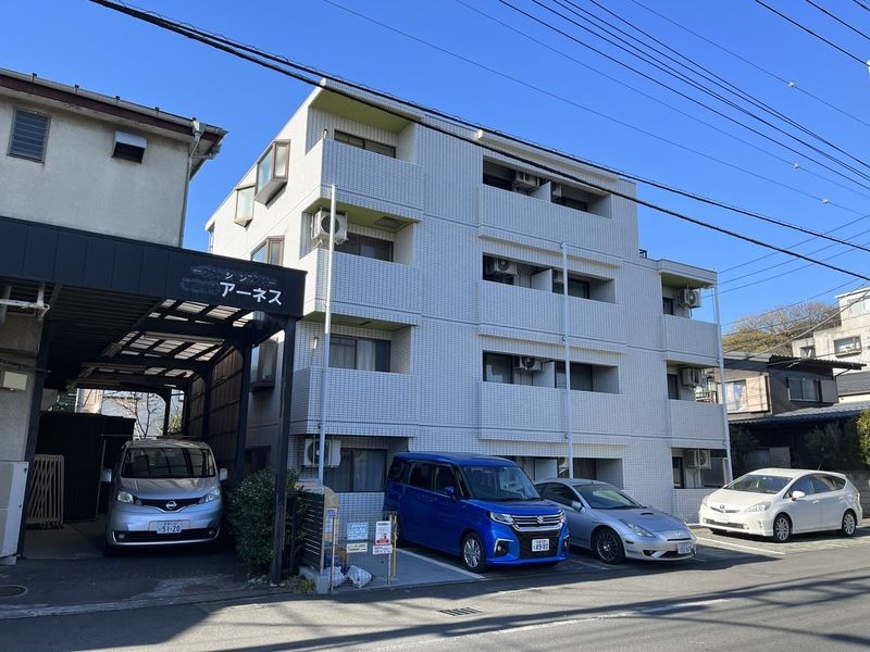 ベルコープ国立のその他共用部分