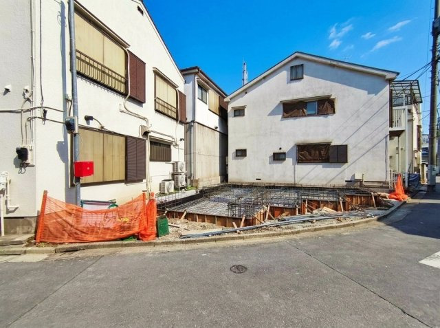 北区神谷3丁目 限定1棟の外観|駅徒歩9分♪♪
周辺環境充実です
是非現地にて実際にご見学ください♪♪