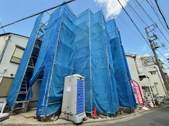 北区神谷3丁目 限定1棟の外観|駅徒歩9分♪♪
周辺環境充実です
是非現地にて実際にご見学ください♪♪