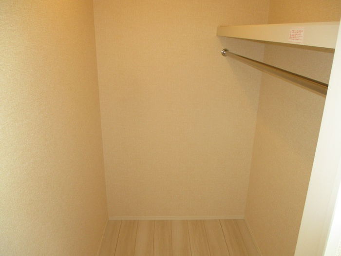 オーフィングⅢの収納