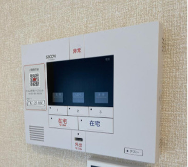 オーフィングⅢのセキュリティ