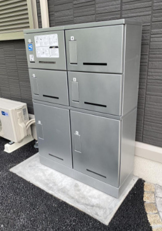 オーフィングⅢのその他共用部分