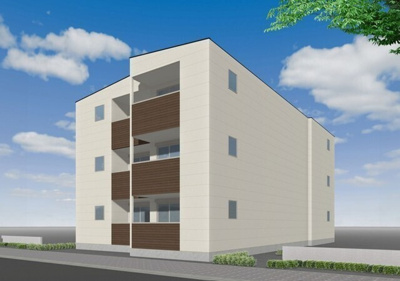 【その他共用部分】 | (仮称)ジーメゾン鳳南ルシア