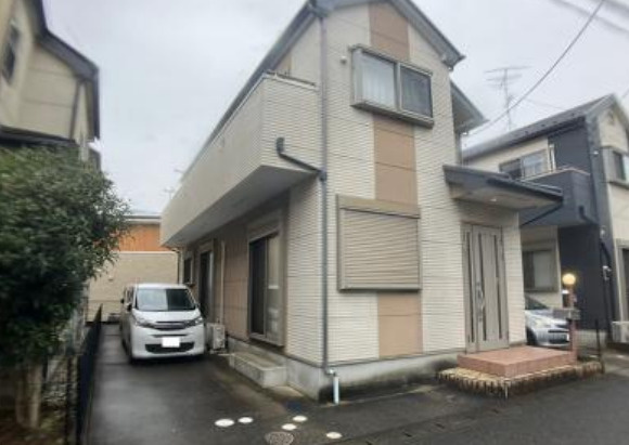 千葉市花見川区作新台７丁目　中古戸建