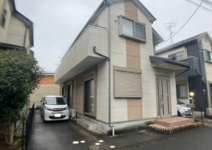 千葉市花見川区作新台７丁目　中古戸建の画像