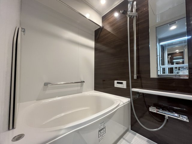 エンゼルハイム長津田の浴室|1216サイズ