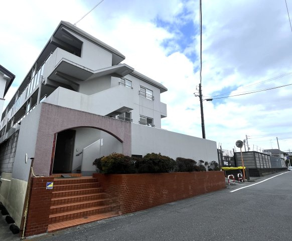 エンゼルハイム長津田の外観