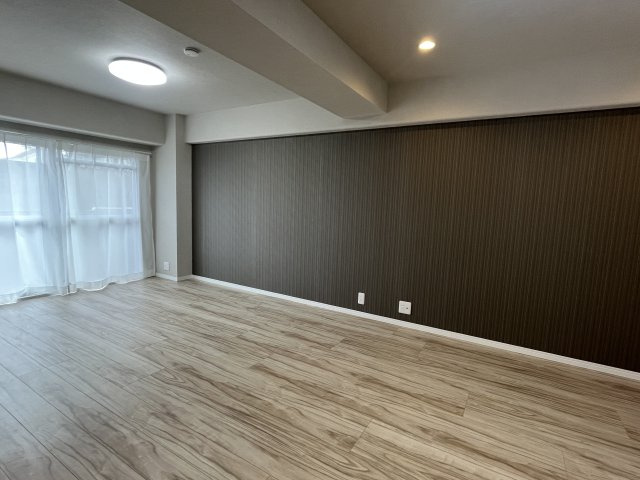 エンゼルハイム長津田の居間・リビング