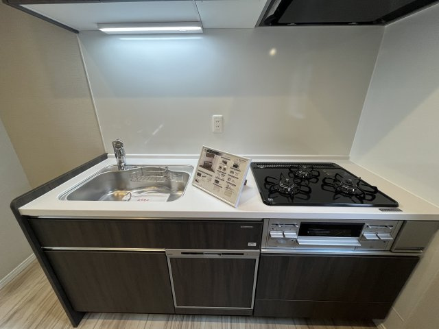 エンゼルハイム長津田のキッチン