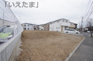 【外観】 | 【仲介手数料無料！！】府中市南町2丁目　新築戸建て（全3棟）2号棟　6799万円 | 令和8年3月2日撮影