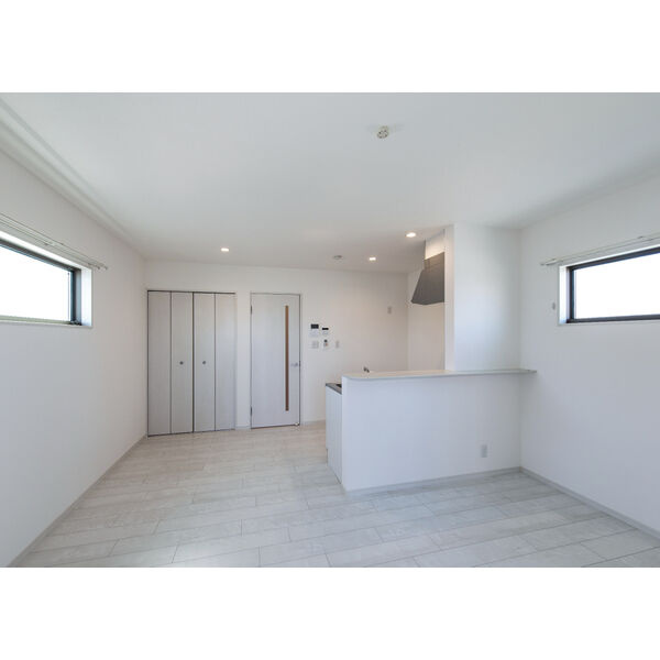 TRYⅠ鳥羽見の居間・リビング