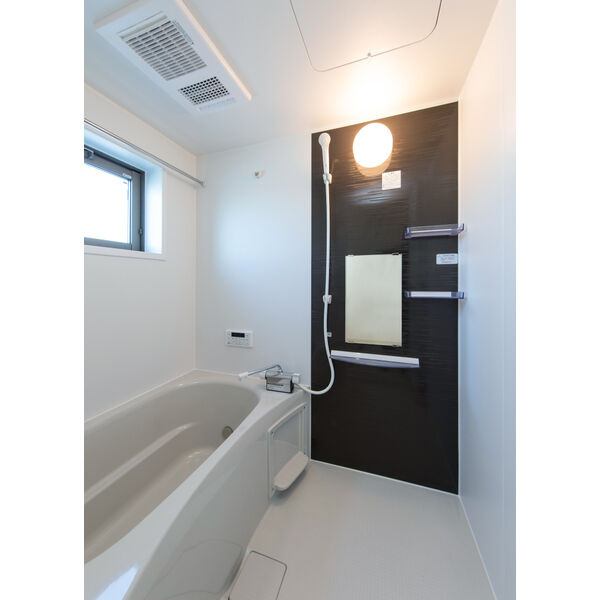 TRYⅠ鳥羽見の浴室