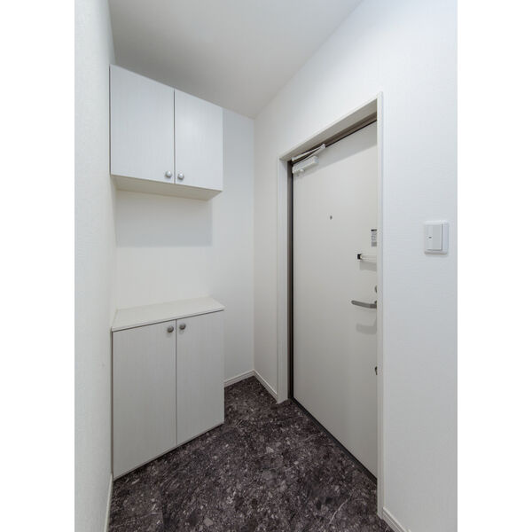 TRYⅠ鳥羽見の玄関