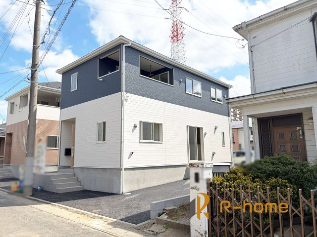 取手市宮和田第9　新築戸建て　2号棟