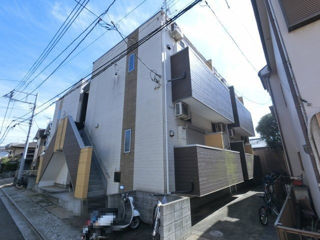 【外観】 | ドムス・フォルティア