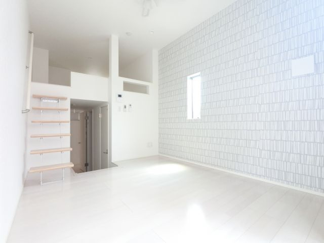 【居間・リビング】