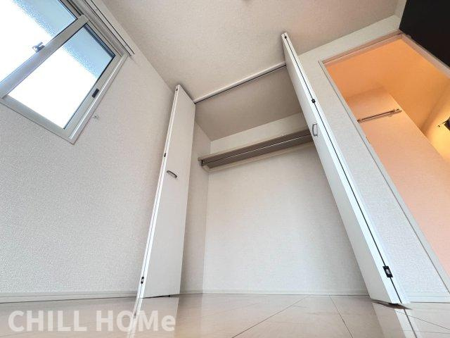 エスペランサ　Ｋの収納|当社、チルホームのHPもご覧ください(^^)/物件情報多数♪