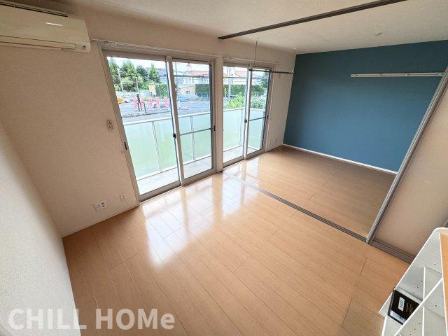 エスペランサ　Ｋの居間・リビング|当社、チルホームのHPもご覧ください(^^)/物件情報多数♪