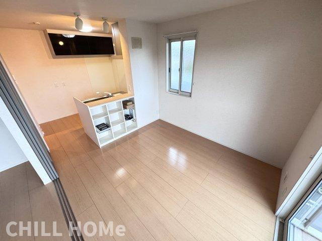 エスペランサ　Ｋの居間・リビング|当社、チルホームのHPもご覧ください(^^)/物件情報多数♪