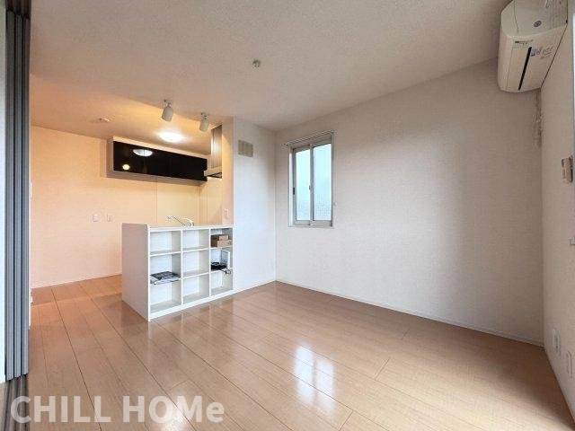 エスペランサ　Ｋの居間・リビング|当社、チルホームのHPもご覧ください(^^)/物件情報多数♪