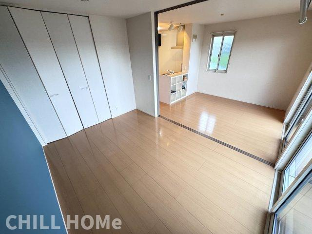 エスペランサ　Ｋの居間・リビング|当社、チルホームのHPもご覧ください(^^)/物件情報多数♪