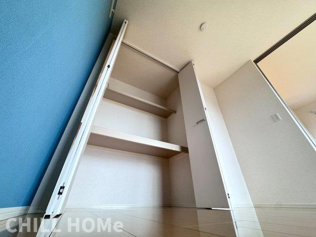 エスペランサ　Ｋの収納|当社、チルホームのHPもご覧ください(^^)/物件情報多数♪