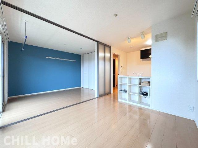 エスペランサ　Ｋの居間・リビング|当社、チルホームのHPもご覧ください(^^)/物件情報多数♪