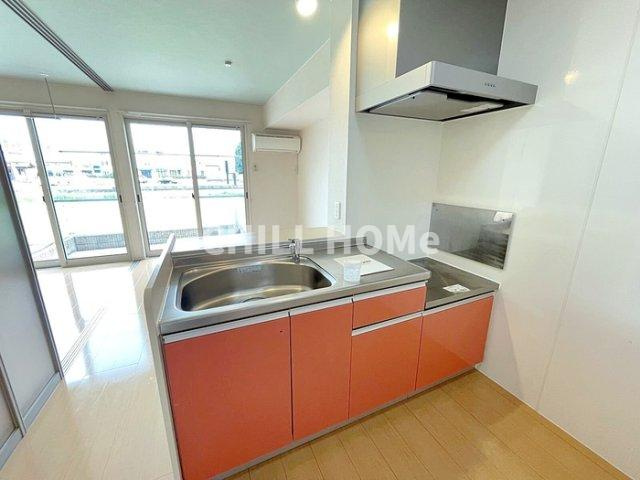 エスペランサ　Ｋのキッチン|当社、チルホームのHPもご覧ください(^^)/物件情報多数♪