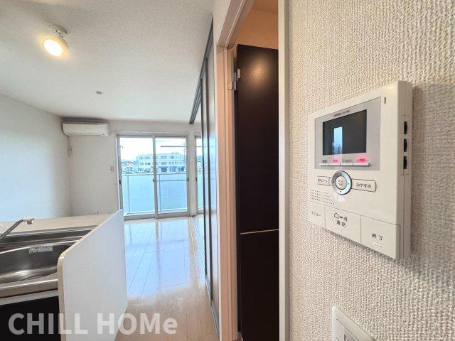 エスペランサ　Ｋのセキュリティ|当社、チルホームのHPもご覧ください(^^)/物件情報多数♪