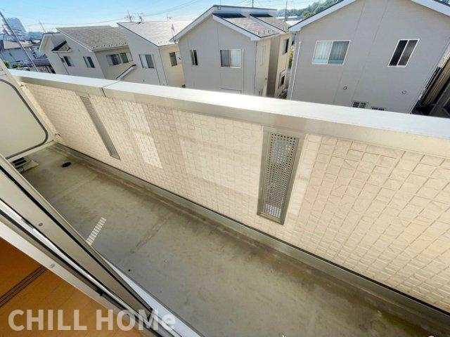 マリオーネ八千代のバルコニー|他社様掲載物件もまとめてご紹介、ご案内可能です(^^)/