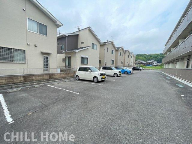 マリオーネ八千代の駐車場|他社様掲載物件もまとめてご紹介、ご案内可能です(^^)/