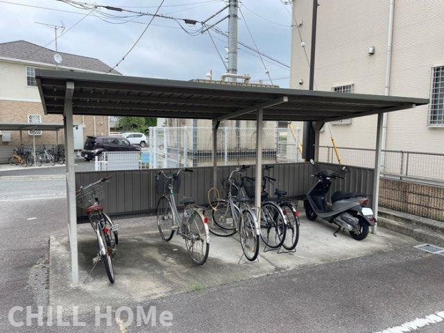 マリオーネ八千代のその他共用部分|他社様掲載物件もまとめてご紹介、ご案内可能です(^^)/