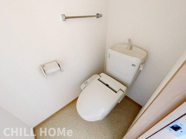 マリオーネ八千代のトイレ|他社様掲載物件もまとめてご紹介、ご案内可能です(^^)/