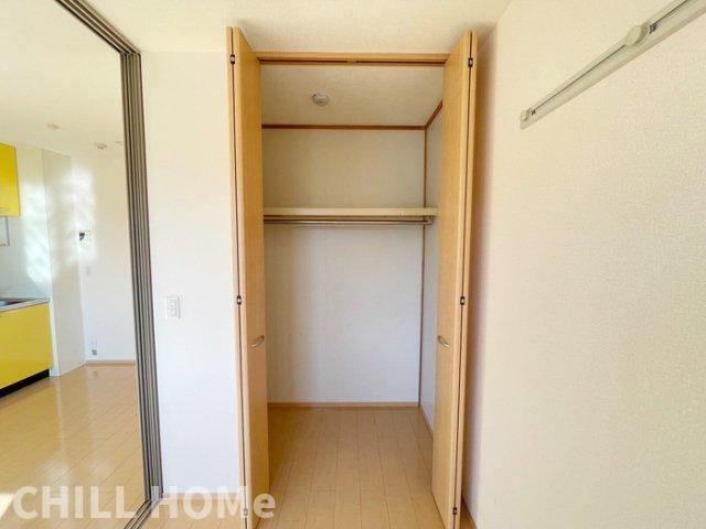 マリオーネ八千代の収納|他社様掲載物件もまとめてご紹介、ご案内可能です(^^)/