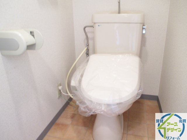 ラ・パルフェ・ド・ファシリテのトイレ|※類似部屋