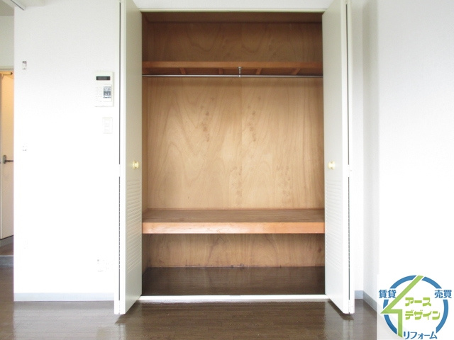 ラ・パルフェ・ド・ファシリテの収納|※類似部屋