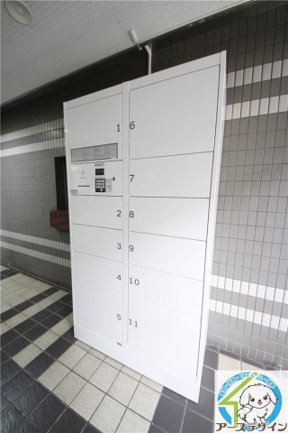 ラ・パルフェ・ド・ファシリテの設備